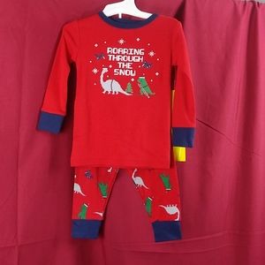 3/$15 Cat and Jack Matching Pajama Set